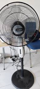 faber HIGH QUALITY 16 INCH TABLE FAN #BTF161WE