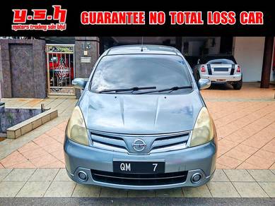 Nissan Grand Livina CLASSIC/COMFORT in Kuching, SWK