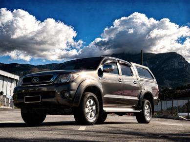 Toyota Hilux G in Rawang, SGR