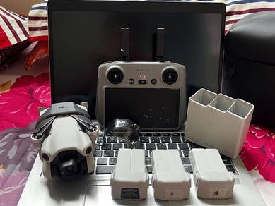 Dji mini 4pro combo Plus
