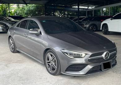 2019 Mercedes Benz CLA250 250 4 MATIC (CBU)