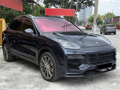 Porsche Cayenne S S in Cheras, SGR