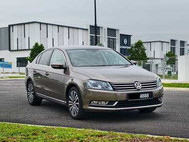 Volkswagen Passat TSI (CKD) in Johor Bahru, JHR