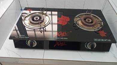 XMAX dapur gas 