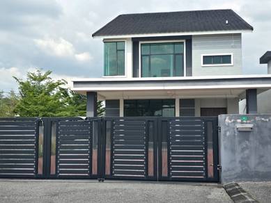Bungalow House For Sale in Ipoh,PRK