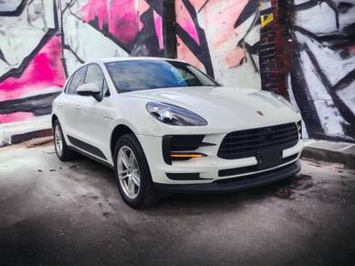 2019 Porsche Macan