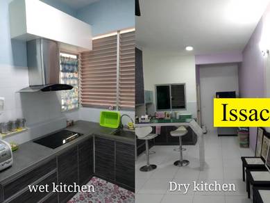 Condominium For Rent in Elit Heights @ Bayan City
