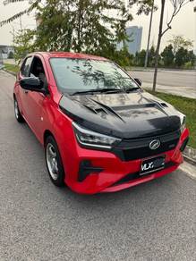 Perodua Axia X in Masai, JHR