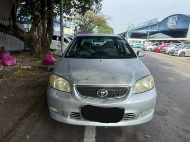 Toyota Vios E in Others, PNG