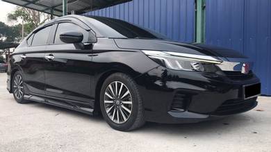 Honda City E in Kajang, SGR