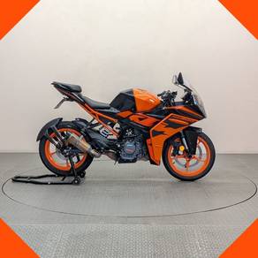 KTM RC 200