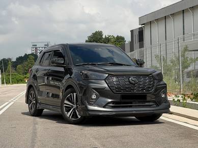 Perodua Ativa AV in Johor Bahru, JHR