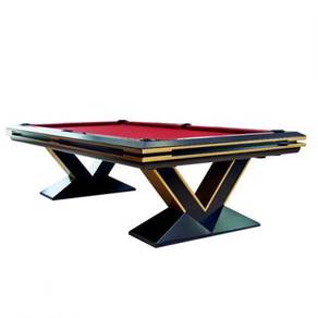 9ft foospeed grande billiard pool table