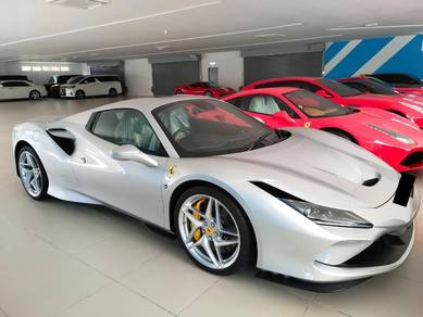Ferrari F8 Tributo SPIDER in Petaling Jaya, SGR