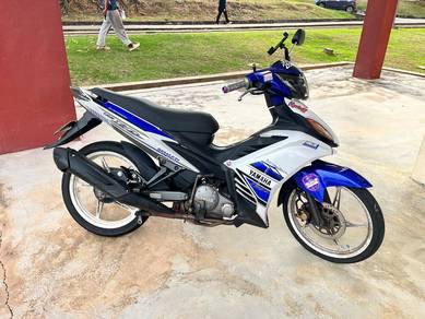Yamaha 135LC