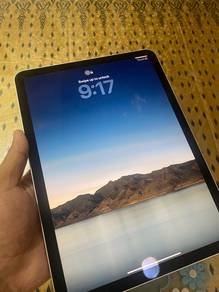 iPad Air 11” (M2) 256gb wifi