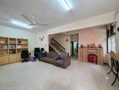 Semi-Detached House For Sale in Paya Terubong,PNG