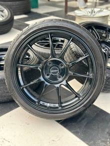 TCN 17 inch sportrim Myvi yaris alza almera