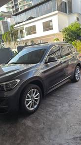 BMW X1 sDRIVE18i in Sri Hartamas, KUL