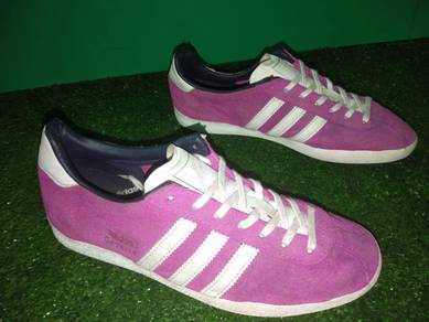 ITEM BUNDLE_Kasut Sneakers LILAC COLOR size 6us