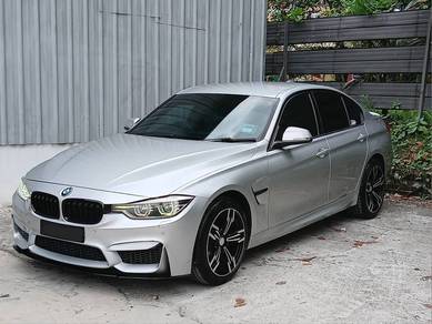 2017 BMW 320i 20i SPORT LINE (CKD)