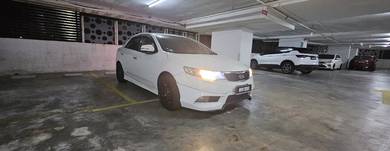 Naza Forte SX in Ara Damansara, SGR