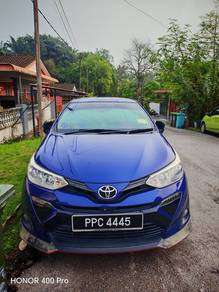 Toyota Vios E in Kulim, KDH