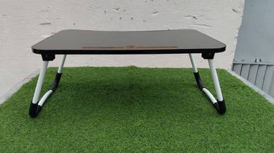 YE39C Meja Lipat Foldable Anti-slip Laptop Table