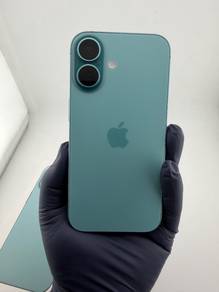 Apple iPhone 16 128GB Teal