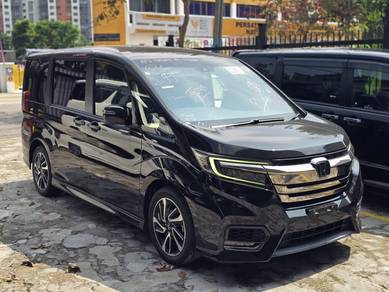 2021 Honda Stepwagon SPADA