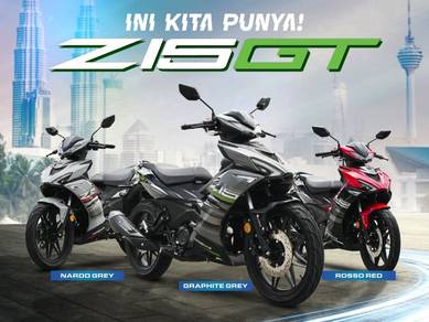 Modenas Z15GT