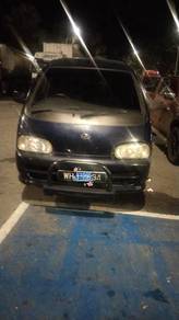 Perodua Rusa GX in Kota Sarang Semut, KDH