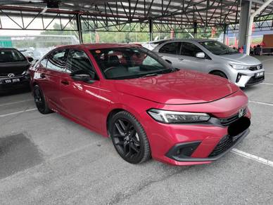 Honda Civic RS in Puchong South, SGR