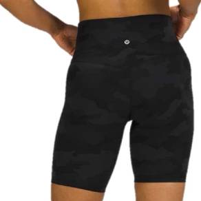 LULULEMON Align Short - High-Rise, Perfect Fit
