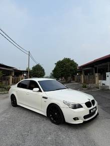 BMW 525i 25i in Ipoh, PRK
