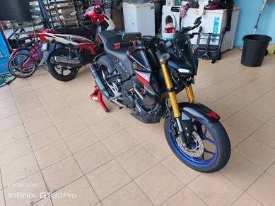Yamaha MT150
