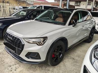 Audi Q8 TFSI in Johor Bahru, JHR