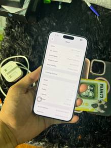 IPHONE 15 PRO MAX 512Gb