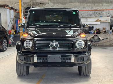 Mercedes Benz G350 350 D AMG in Johor Bahru, JHR
