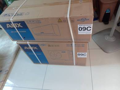 AUX 1.5hp INV  Harga Siap Pasang Aircond PS1944
