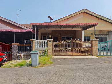 1-storey Terraced House For Sale in Skudai,JHR