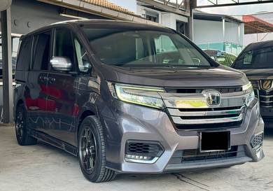 Honda Stepwagon SPADA in Johor Bahru, JHR