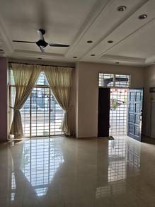 2-storey Terraced House For Rent in Bukit Minyak,PNG