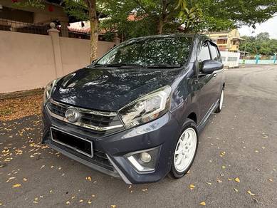 Perodua Axia ADVANCE in Temerloh, PHG