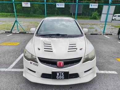 Honda Civic Type R TYPE R in Bintulu, SWK