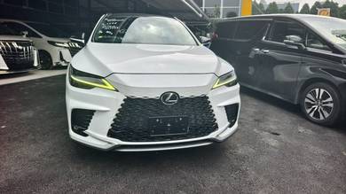 Lexus RX 350 F Sport F SPORT in Ampang Hilir, KUL