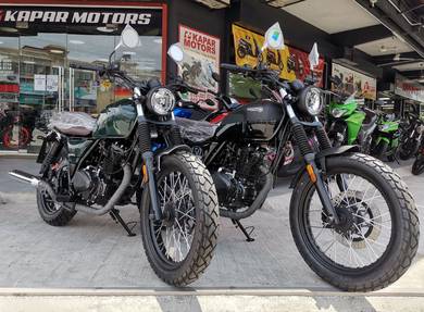 Brixton Classic 150i