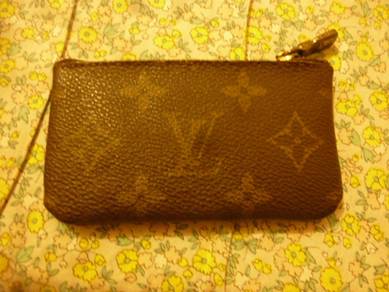 (二手) LV coin bag硬幣包
