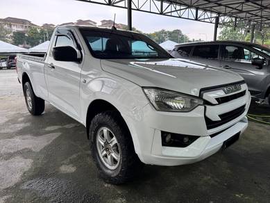 2022 Isuzu D-Max SINGLE CAB
