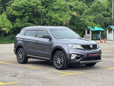 Proton X70 PREMIUM 2WD in Likas, SBH